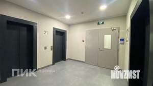 1-к квартира, на длительный срок, 43м2, 21/25 этаж