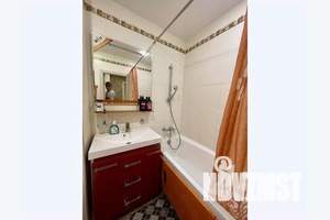 1-к квартира, посуточно, 41м2, 3/25 этаж