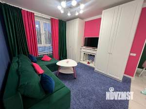 1-к квартира, на длительный срок, 42м2, 4/9 этаж