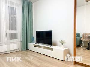 Студия квартира, на длительный срок, 21м2, 4/9 этаж