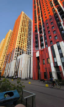 1-к квартира, на длительный срок, 28м2, 6/28 этаж