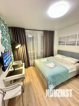 Студия квартира, посуточно, 22м2, 7/10 этаж
