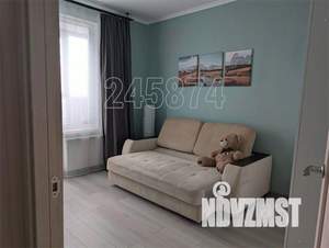 1-к квартира, на длительный срок, 37м2, 13/25 этаж