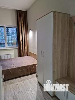 Студия квартира, на длительный срок, 30м2, 1/17 этаж