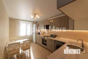 1-к квартира, на длительный срок, 46м2, 2/20 этаж
