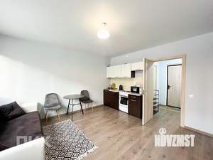 Студия квартира, на длительный срок, 25м2, 1/8 этаж