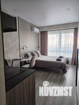 1-к квартира, посуточно, 20м2, 1/1 этаж