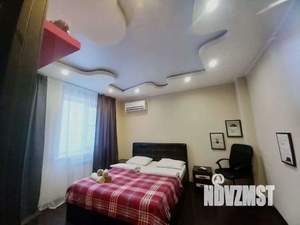 1-к квартира, посуточно, 42м2, 5/24 этаж