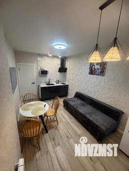 1-к квартира, посуточно, 42м2, 14/25 этаж