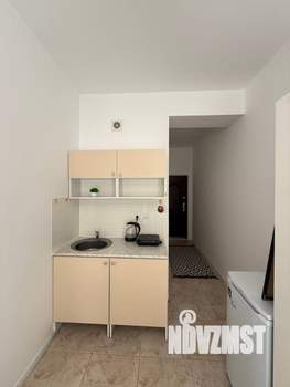 Студия квартира, на длительный срок, 22м2, 1/4 этаж