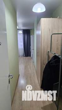 1-к квартира, посуточно, 29м2, 17/30 этаж