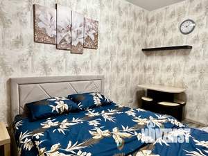 Студия квартира, посуточно, 19м2, 26/30 этаж