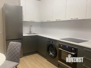 1-к квартира, на длительный срок, 37м2, 15/28 этаж