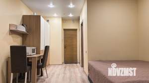 Студия квартира, на длительный срок, 25м2, 3/30 этаж