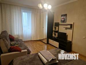 1-к квартира, посуточно, 34м2, 5/25 этаж