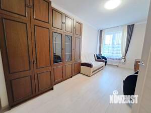 1-к квартира, на длительный срок, 34м2, 4/25 этаж