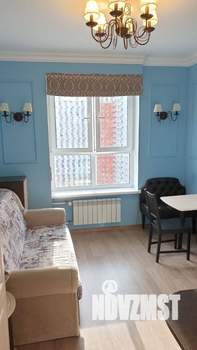 Студия квартира, на длительный срок, 28м2, 16/27 этаж