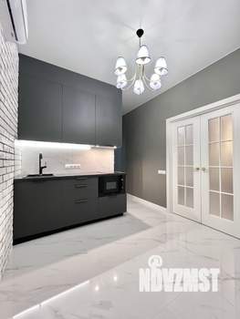 1-к квартира, на длительный срок, 34м2, 2/12 этаж