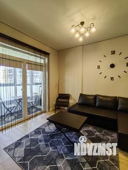 Студия квартира, на длительный срок, 29м2, 6/28 этаж