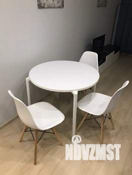 Студия квартира, посуточно, 32м2, 2/6 этаж