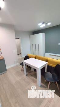 Студия квартира, на длительный срок, 32м2, 10/24 этаж