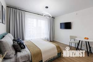 Студия квартира, посуточно, 26м2, 4/9 этаж