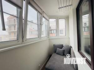 1-к квартира, посуточно, 44м2, 1/1 этаж