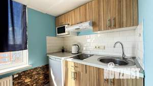 Студия квартира, посуточно, 13м2, 32/33 этаж