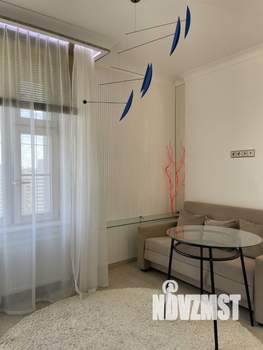 Студия квартира, на длительный срок, 28м2, 16/29 этаж