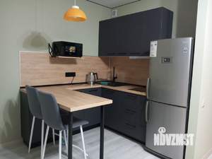Студия квартира, на длительный срок, 28м2, 3/4 этаж