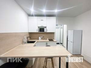 Студия квартира, на длительный срок, 20м2, 7/9 этаж