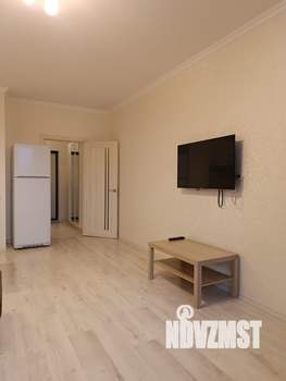 Студия квартира, на длительный срок, 31м2, 4/24 этаж