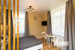 Студия квартира, на длительный срок, 20м2, 1/5 этаж