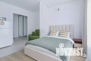 1-к квартира, посуточно, 23м2, 9/9 этаж