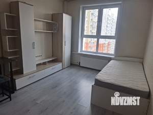 Студия квартира, на длительный срок, 22м2, 20/27 этаж
