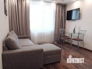 1-к квартира, посуточно, 47м2, 1/1 этаж