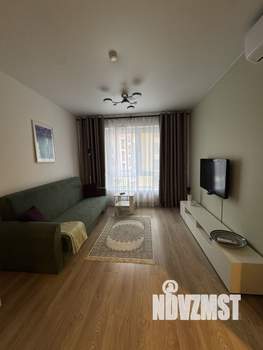 1-к квартира, на длительный срок, 38м2, 3/9 этаж