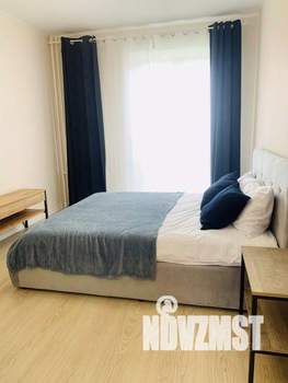 3-к квартира, посуточно, 58м2, 1/1 этаж