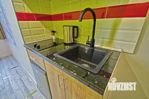 1-к квартира, посуточно, 17м2, 1/1 этаж