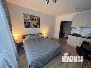 Студия квартира, посуточно, 23м2, 4/9 этаж