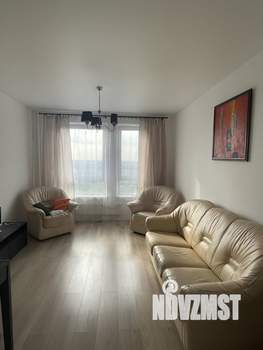 1-к квартира, на длительный срок, 44м2, 17/26 этаж