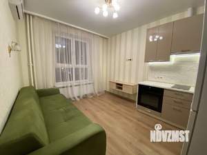 Студия квартира, на длительный срок, 22м2, 4/25 этаж