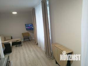 Студия квартира, на длительный срок, 30м2, 2/31 этаж