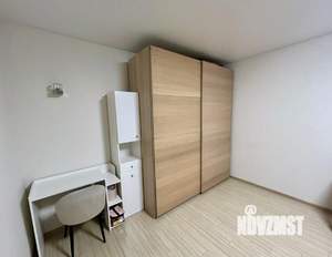 1-к квартира, на длительный срок, 38м2, 11/17 этаж