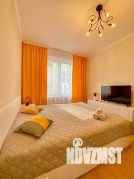 1-к квартира, посуточно, 35м2, 1/1 этаж