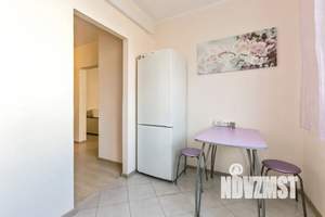 1-к квартира, посуточно, 38м2, 5/17 этаж