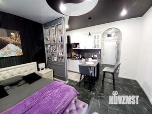 Студия квартира, на длительный срок, 30м2, 13/32 этаж