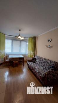 2-к квартира, на длительный срок, 60м2, 3/25 этаж