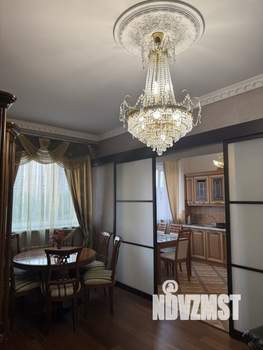 3-к квартира, на длительный срок, 112м2, 5/12 этаж
