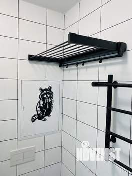 Студия квартира, на длительный срок, 25м2, 1/9 этаж